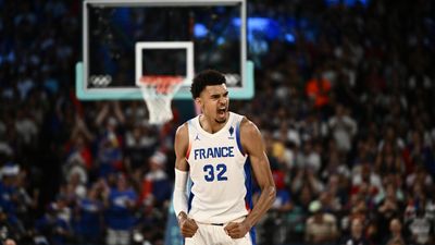 France fight off comeback from Germany to reach Olympic men's basketball final