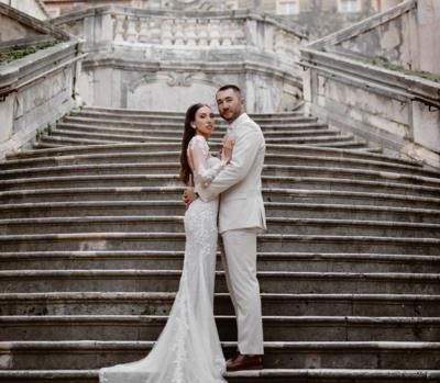 Capturing Timeless Moments: Lucas And Wife's Stunning Photoshoot Adventure