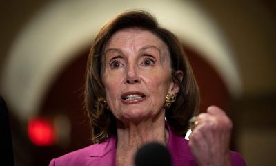 Pelosi has ‘never been that impressed’ with Biden’s political operation