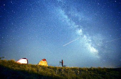 The Annual Perseid Meteor Shower Peaks This Weekend and It Is A Must-See Event