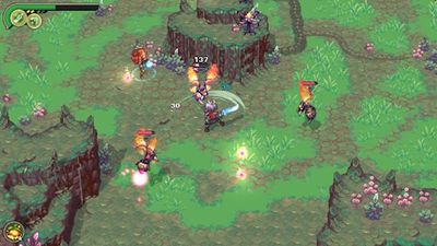 The Studio Behind 2018's Best Indie RPG Just Revealed a Stunning New Game