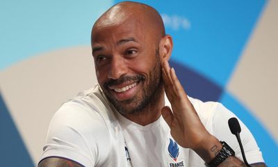 Thierry Henry may have found second calling as he chases new golden goal