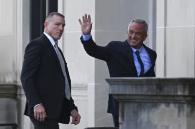 Robert F. Kennedy Jr. Residency Dispute In New York