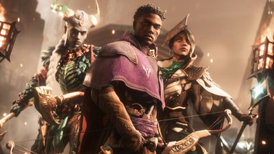 Dragon Age director says BioWare learned an important lesson from the disaster that was Anthem: 'Know what you're good at and then double down on it'