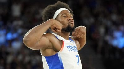 France Star Guerschon Yabusele Had Message for Celtics After Reaching Gold Medal Game