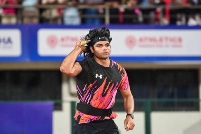 Neeraj Chopra Faces Tough Challenge Against Arshad Nadeem