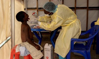 What is mpox and why has it been declared a global health emergency?