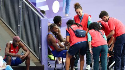 Noah Lyles Tested Positive for COVID Days Before Bronze Medal Win in 200-Meter Final