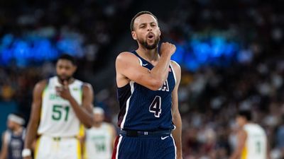 Stephen Curry's Red-Hot Start to Olympic Semifinal vs. Serbia Had Sports World in Awe