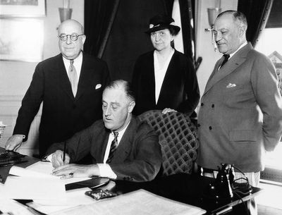 Maine leaders seek national monument for home of Frances Perkins, 1st woman Cabinet member