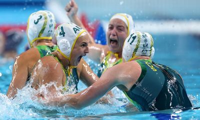 Stingers stun USA in sudden-death shootout to reach Olympic water polo gold medal match