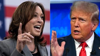 Trump reverses course and agrees to debate Harris in September