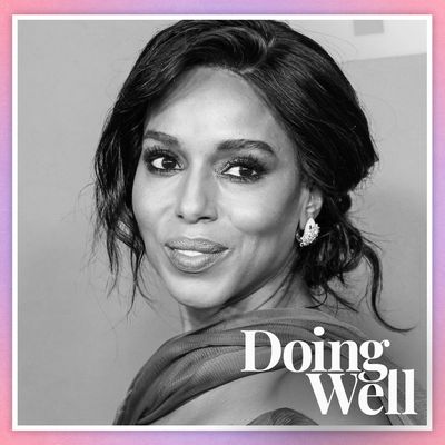 Kerry Washington's Self-Care Routine Includes Sex Talks and Getting People to the Polls