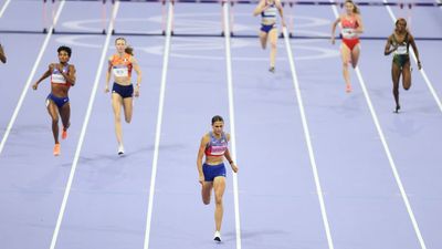 Sydney McLaughlin-Levrone Dusts Field En Route to 400-Meter Hurdles Gold Medal