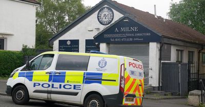 Woman arrested in ‘missing ashes’ probe into former funeral directors