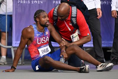 Noah Lyles reveals he had Covid but chose to compete in 200 metres final