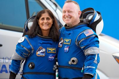 Could 2 NASA astronauts be stuck at the space station until next year? Here's what to know