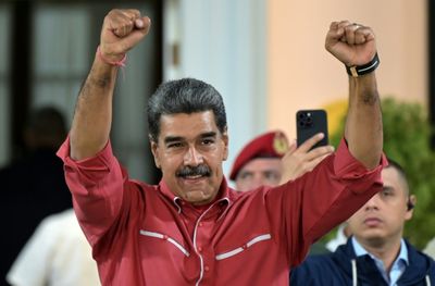 Venezuela Opposition, US Heap Pressure On Maduro