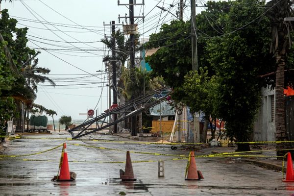 Tropical Storm Debby Brought Along Tornadoes Killing One, Damaging Properties