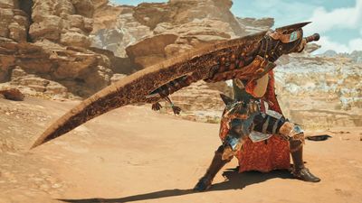 Monster Hunter Wilds weapons guide: A list for every weapon type and every new move and improvement (so far)