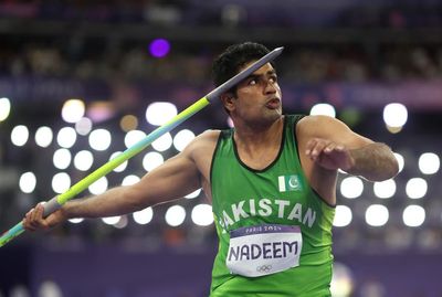 Record-breaking Arshad Nadeem finally returns Pakistan to Olympic glory