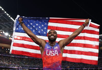 Should Noah Lyles and other Olympic athletes compete with COVID?