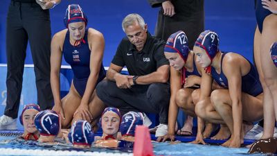 U.S. Women’s Water Polo’s Decade-Long Dominance Comes to an End in Paris