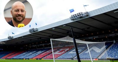 Rangers players issued with Hampden message ahead of first game at temporary home