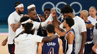 Sports World Reacts to Team USA's Epic Comeback Win Over Serbia