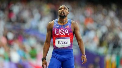 Don’t Blame COVID-19 for Noah Lyles’s Olympic Bronze in the 200 Meters