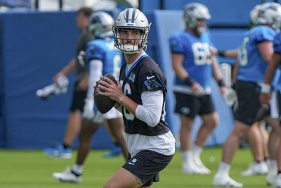 56 Panthers who are not inactive for tonight’s preseason opener