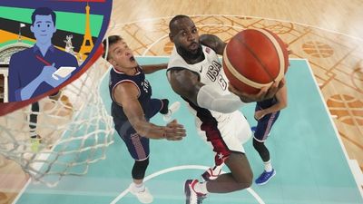 Euphoria: France to face US in Olympic basketball finals after a night of comebacks