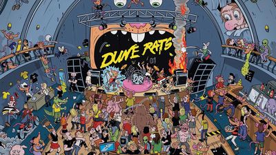 "If it's dumb fun in the sun you're after, these are the rodents you're looking for": Dune Rats' world is an exuberant playground on If It Sucks, Turn It Up