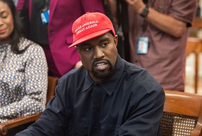 Kanye compares abortion to the holocaust