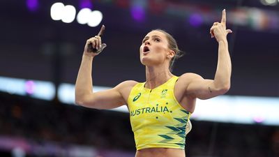 Nina Kennedy Does Australia Proud By Winning Gold & Calling Herself A ‘Fucking Mad Dog’ On TV