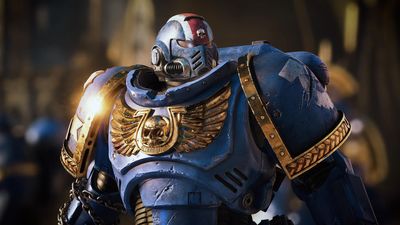 Brother, your world faces exterminatus unless you watch this new Space Marine 2 gameplay footage right now