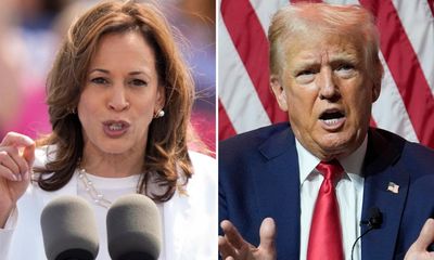 Harris and Trump agree to debate on ABC in September as race tightens