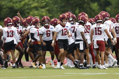 Commanders prep and rest for joint practice vs. Jets Thursday