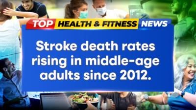 Middle-Age Stroke Deaths On The Rise In The US