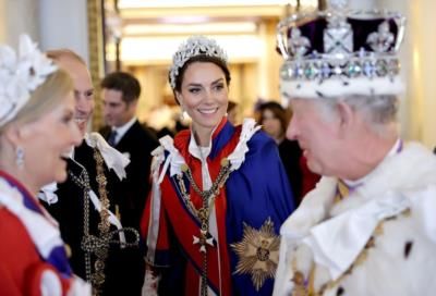 King Charles And Princess Of Wales Praised For Health Transparency