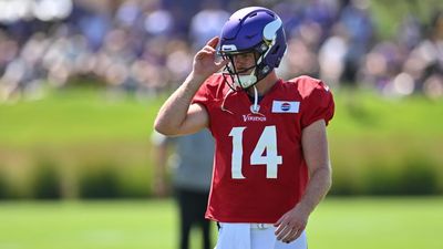 Vikings Training Camp Takeaways: Sam Darnold Is Honing in on Starting QB Job