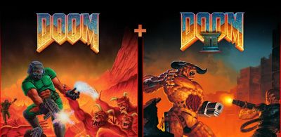 Play Doom, Doom II in Surprise Launch of Definitive Package Re-Release