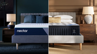 Nectar Premier Hybrid vs DreamCloud Premier Hybrid mattress: Which middle of the range hybrid should you buy on Labor Day?