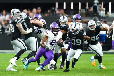 Raiders vs Vikings Preseason Week 1: How to watch