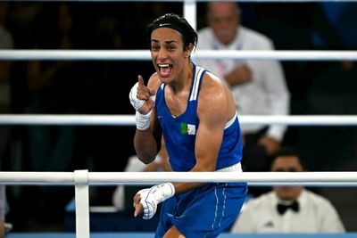 Algerian Boxer In Gender Row Goes For Olympic Gold