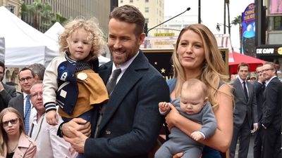 Everything We Know About Blake Lively And Ryan Reynold’s Four Children