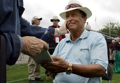 Chi Chi Rodriguez, Hall of Fame golfer known for antics on the greens, dies at 88