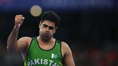 Pakistan celebrates Arshad Nadeem's historic javelin throw gold medal at Paris Olympics