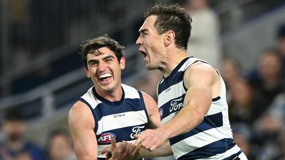 Fremantle Dockers on guard for red-hot Jeremy Cameron