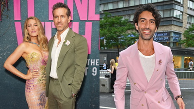 Is Blake Lively Beefing With Her It Ends With Us Director Justin Baldoni? TikTok Thinks So